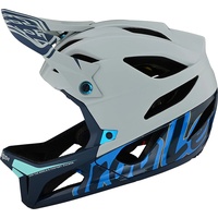 Troy Lee Designs Stage Mips Downhill Helmet Blau M-L