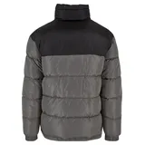 Karl Kani Retro Essential Puffer Jacket", - Grau - M,