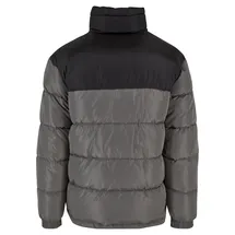 Karl Kani Retro Essential Puffer Jacket", - Grau - M,