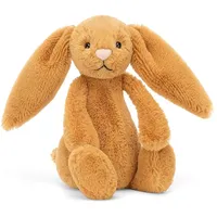 Jellycat Bashful Golden Bunny Small - H: 18 cm