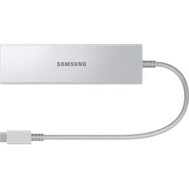 Samsung Multiport Adapter EE-P5400, Silber
