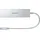 Samsung Multiport Adapter EE-P5400, Silber