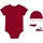 Levi's Kids Batwing Kurzärmeliger Body Red 6 12 Monate