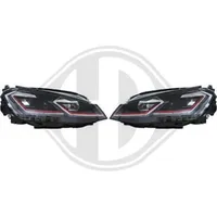 Diederichs Hauptscheinwerfersatz HD Tuning