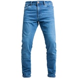 John Doe Pioneer Mono Jeans Men Protektoren Light Blue 30/34