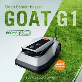 Ecovacs GOAT G1-800 grau