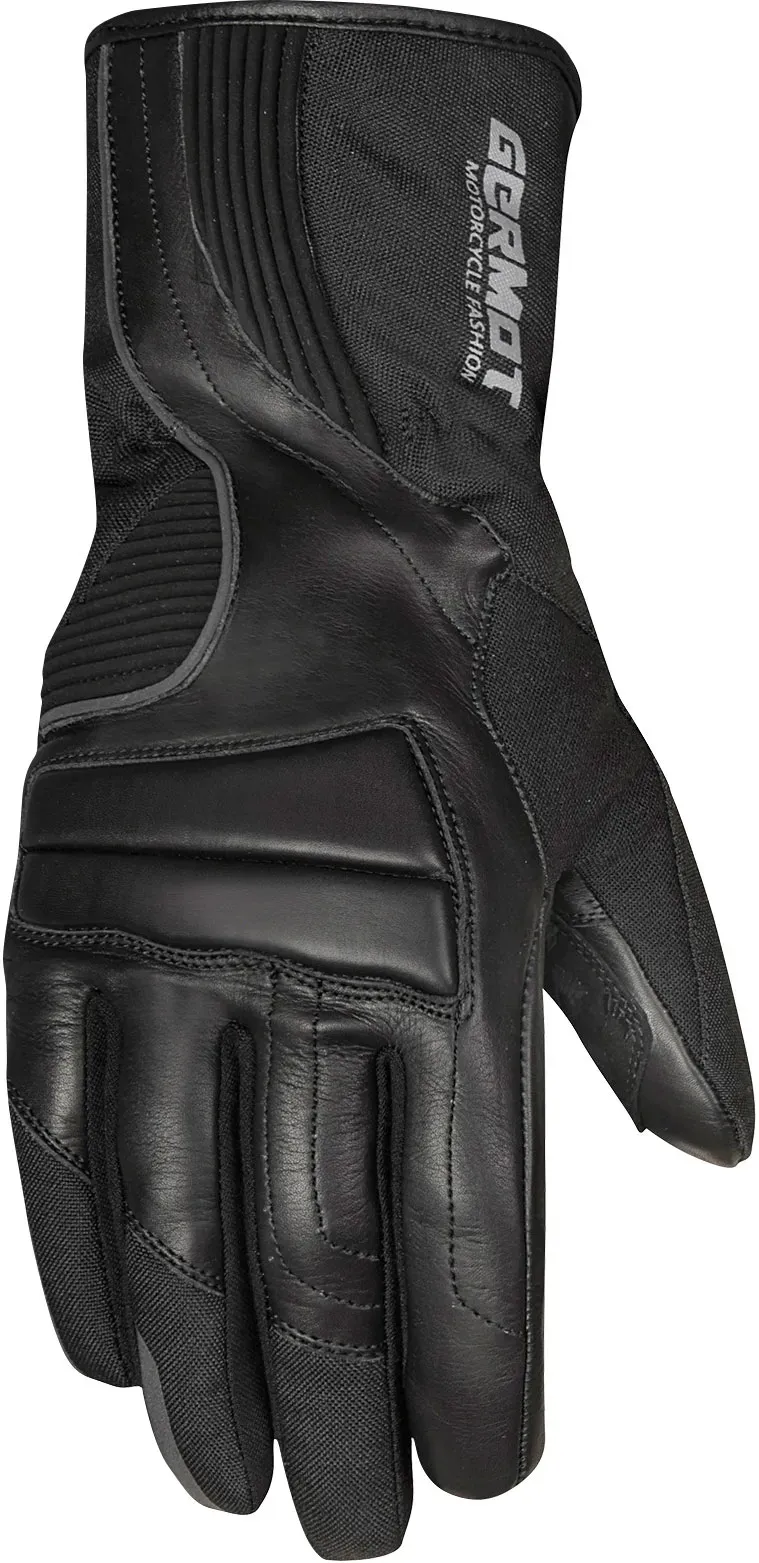 Germot Melody Pro, gants imperméables femme - Noir - 10