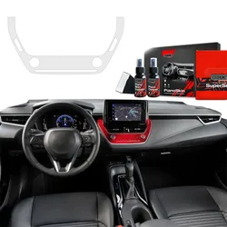 Mittelkonsole Schutzfolie Grizz Protector Toyota Corolla (2019-2025) Matt