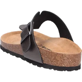 TAMARIS Pantolette grau 38