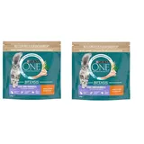 PURINA ONE Coat & Hairball Trockenfutter 2,8 kg ( 2 x 1,4 kg )