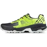 Mammut Sertig II Low GTX Herren black/highlime 47 1/3