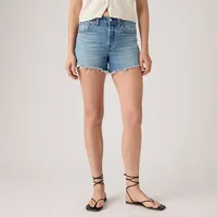 Levi's Shorts Blau 29