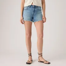 Levi's Shorts Blau 29