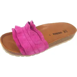 Verbenas Rocio Roda Pantolette rosa