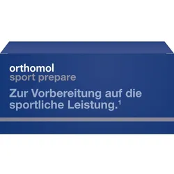 Orthomol Sport Prepare Riegel 1 ST