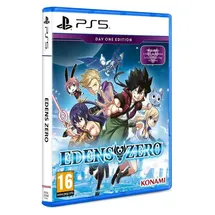 Edens Zero - Day One Edition (PEGI) (PS5)