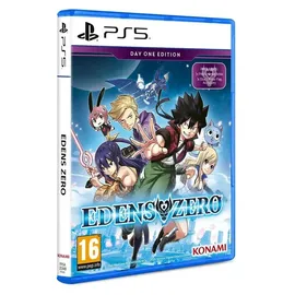Edens Zero - Day One Edition (PEGI) (PS5)