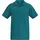 Erima Unisex CMPT Wings Poloshirt 2112632 Tahitian Blue/Mint, XS