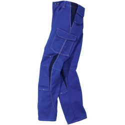 Kübler IMAGE DRESS NEW DESIGN Hose kbl.blau/dunkelblau 90