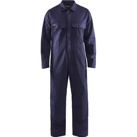 Blåkläder Overall "6151" 320 g/m2 marine - D128 - marine