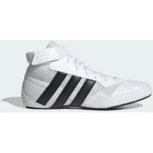 adidas HVC PLUS Herren Cloud White/Core Black/Grey One 45
