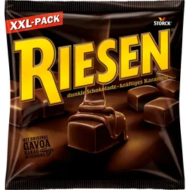Riesen Bonbons mit Schokokaramell 377 g