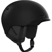Anon Oslo Wavecel Helm - Black - 56-59 cm