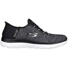 SKECHERS Summits - Dazzling Haze black/white 40