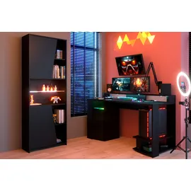 Parisot Gaming - schwarz