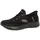 SKECHERS Slip-ins: Summits - Classy Night Black/Roségold 39