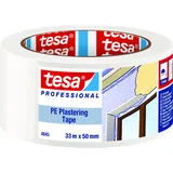 Tesa PE 04845-00001-00 Putzband tesa® Professional Weiß (L x B) 33m x 50mm 1St.