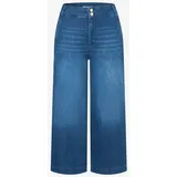 More & More High Waist Jeans Culotte
