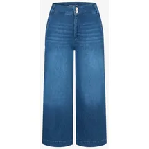 More & More High Waist Jeans Culotte
