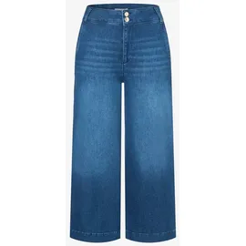 More & More High Waist Jeans Culotte