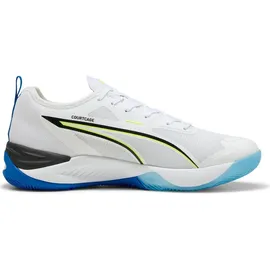 Puma Eliminate Nitro 4 Game On - weiß, Größe 44 1⁄2 EU