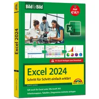 Markt + Technik Excel 2024 Bild für Bild erklärt