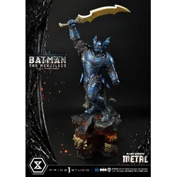 Dark Nights: Metal Statuen 1/3 The Merciless 112 cm