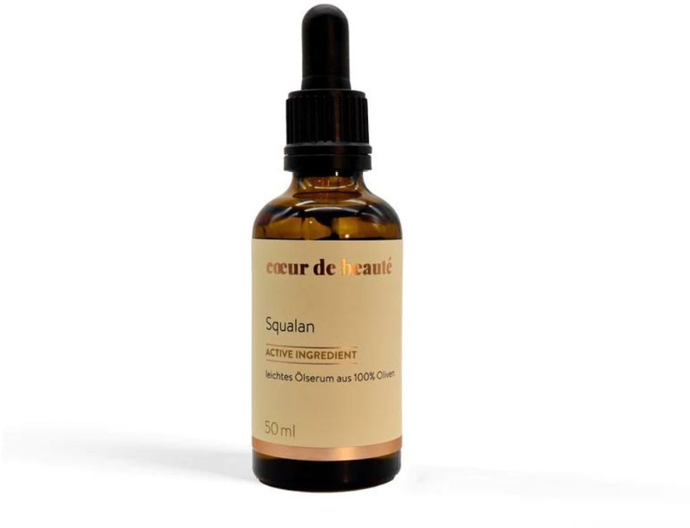 Coeur de Beauté Squalan 50ml Serum 50 ml Unisex