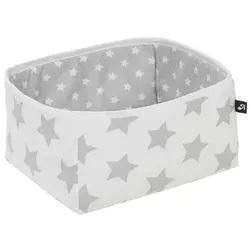 Alvi Utensilo eckig Stars silber