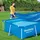 BESTWAY PE-Abdeckplane blau 224 x 154 cm