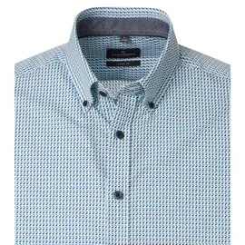 CasaModa Freizeithemd Blau XXL