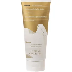 Korres Aegean Bronze Illuminating Körpermilch für strahlende Haut 200 ml