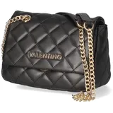 Valentino Ocarina Schultertasche 18.5 cm schwarz
