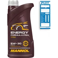 Mannol Energy Formula O.E.M Motoröl