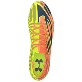 Under Armour Shadow Pro 4 FG Herren Orange 40