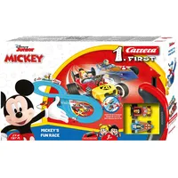 Carrera FIRST Mickey's Fun Race