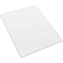 Vevor Stuhlmatte Bodenschutzmatte 1215x765 mm Transparent