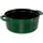 Staub Cocotte 24 cm rund basilikumgrün