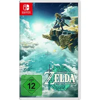 The Legend of Zelda: Tears of the Kingdom (Nintendo Switch)