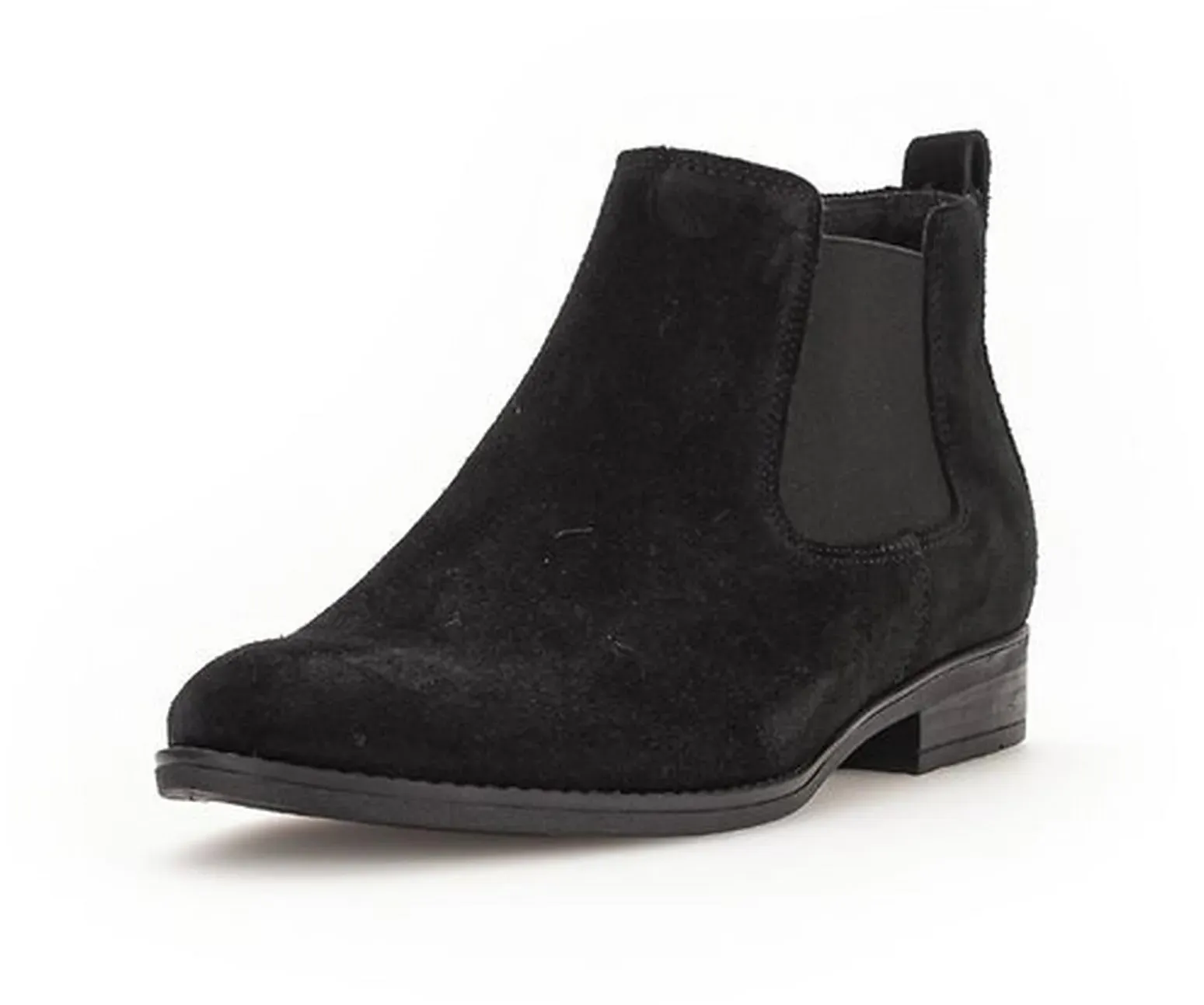 Ankle-Boot Gabor schwarz